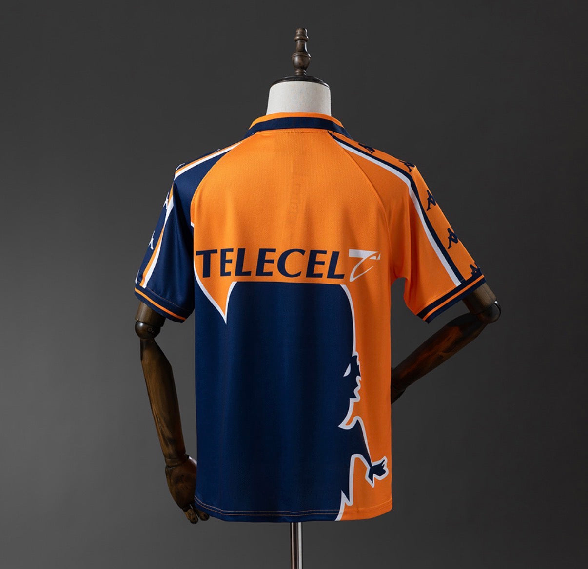 FCPorto - Extérieur 97/98
