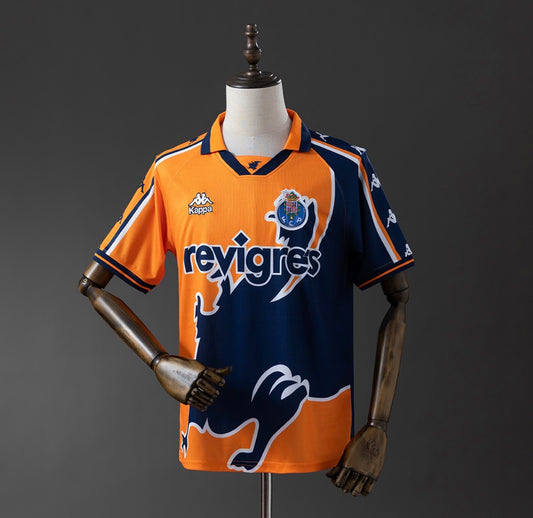 FCPorto - Extérieur 97/98