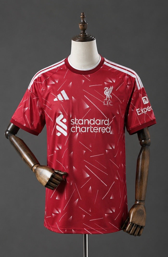 Liverpool - Domicile (26/27)