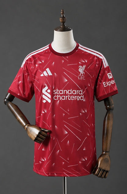 Liverpool - Domicile (26/27)
