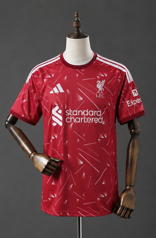 Liverpool - Domicile (26/27)