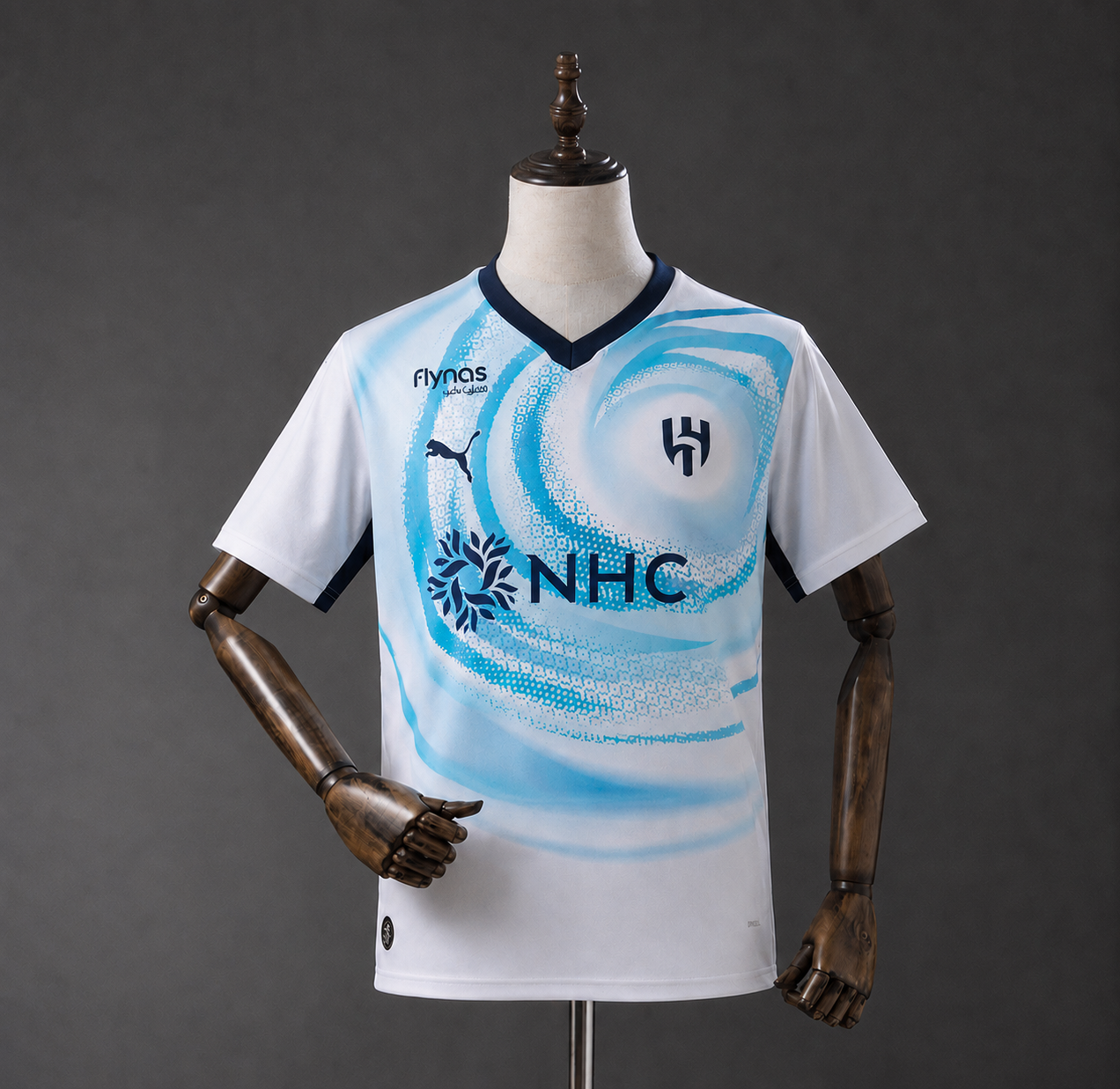 Al Hilal - Extérieur (26/27)