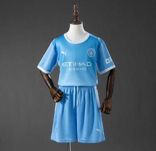 Man. City - Domicile