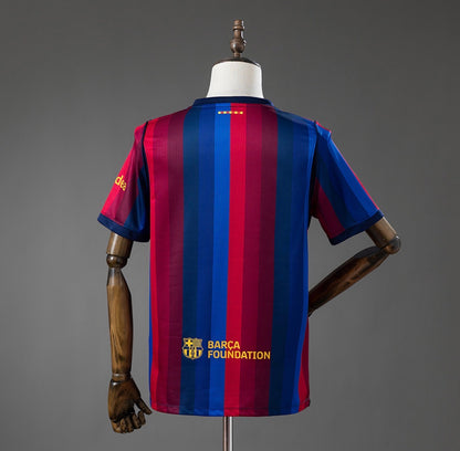 FCBarcelona - Domicile (26/27)