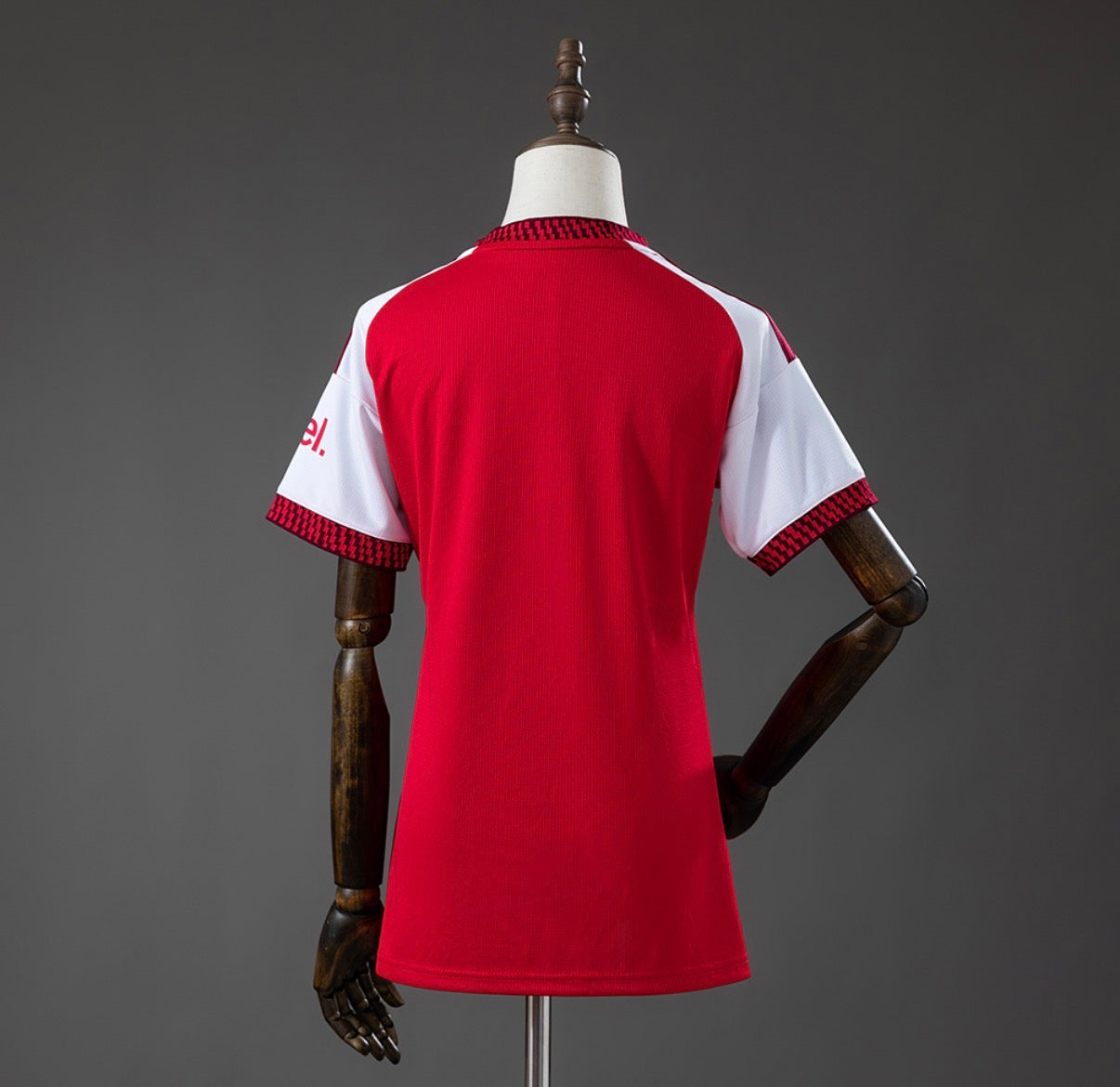 Arsenal F - Domicile (26/27)