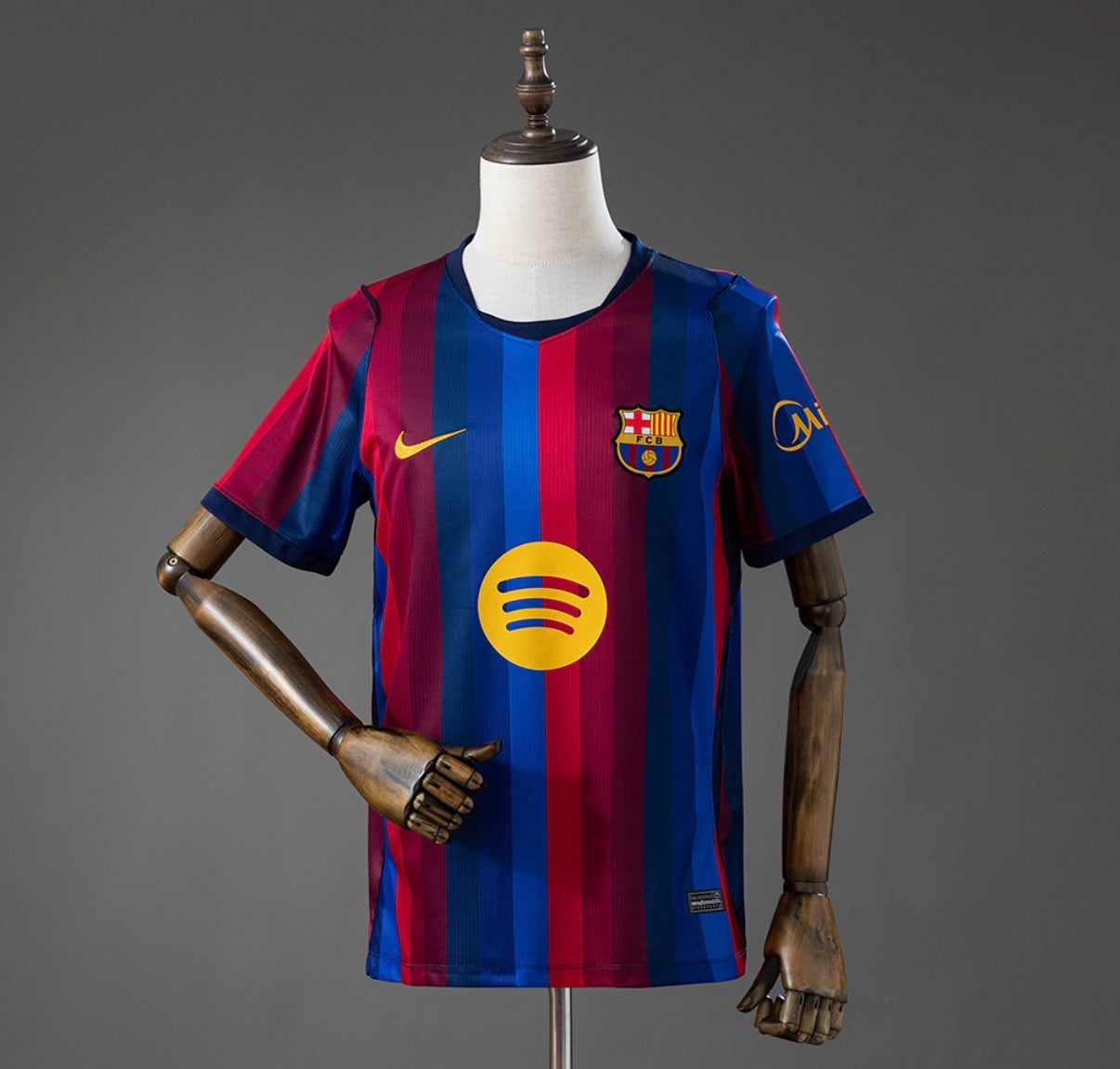 FCBarcelona - Domicile (26/27)