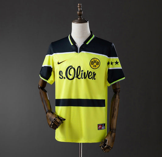 Borussia Dortmund - Domicile 97/98