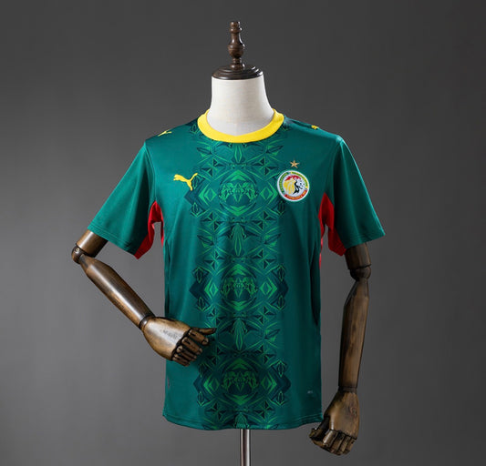 Senegal - Extérieur