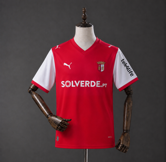 SCBraga - Domicile (26/27)