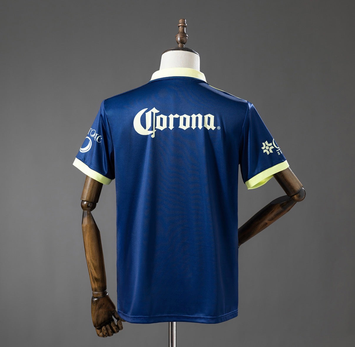 Club America - Extérieur (26/27)