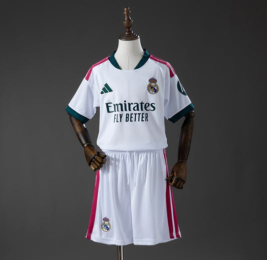 Real Madrid - Domicile