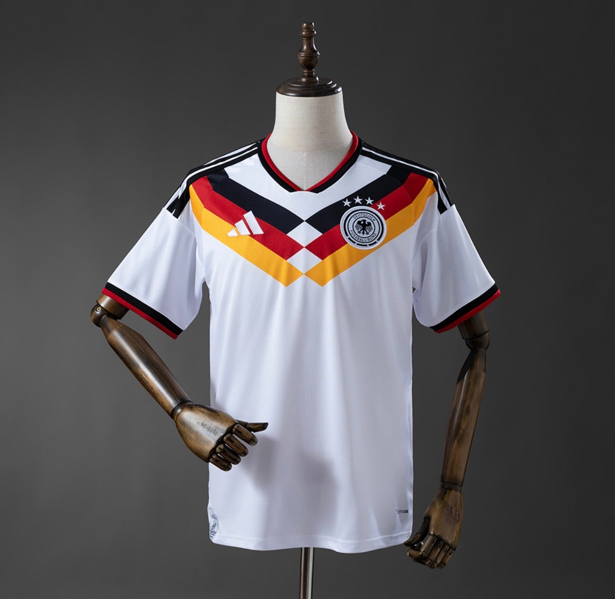 Allemagne - Domicile