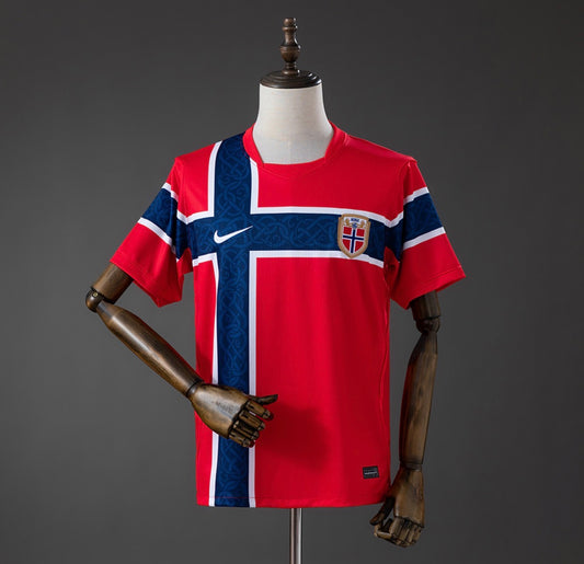 Norvège - Domicile