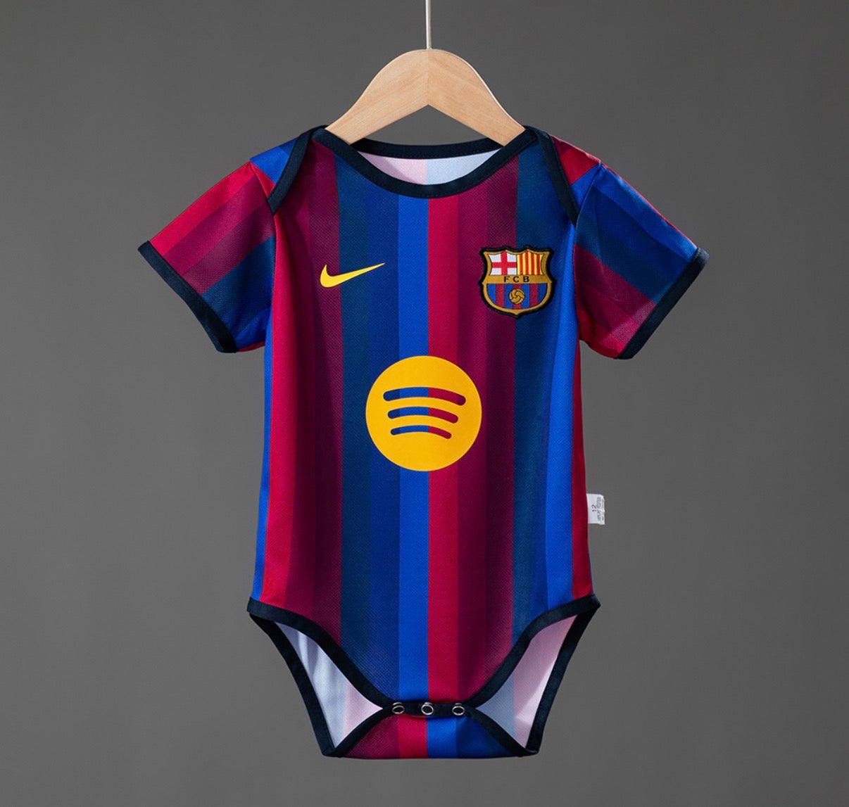 FCBarcelone - Domicile
