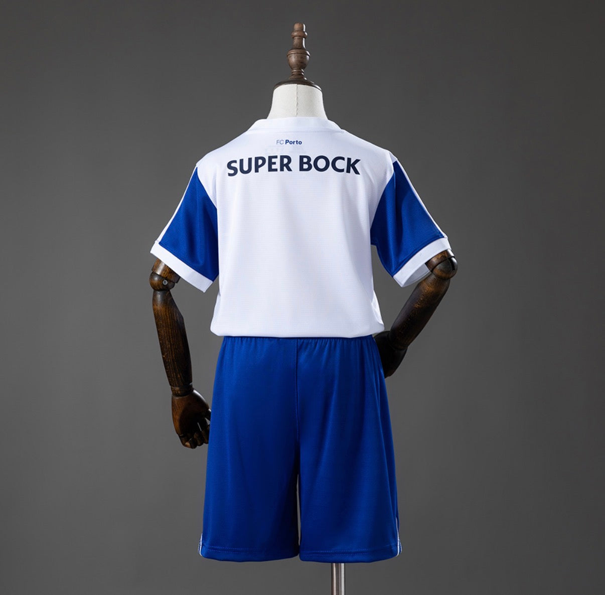 FCPorto - Domicile