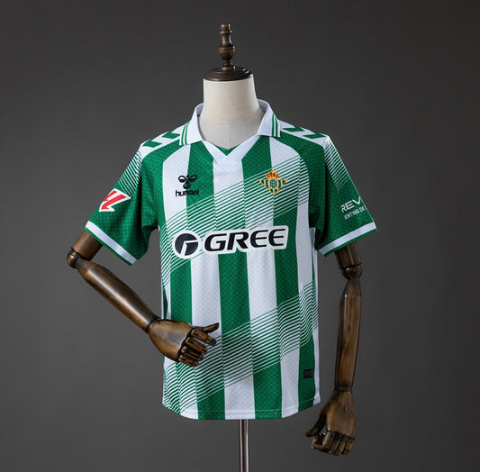 Real Betis - Domicile (26/27)