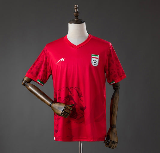 Iran - Extérieur