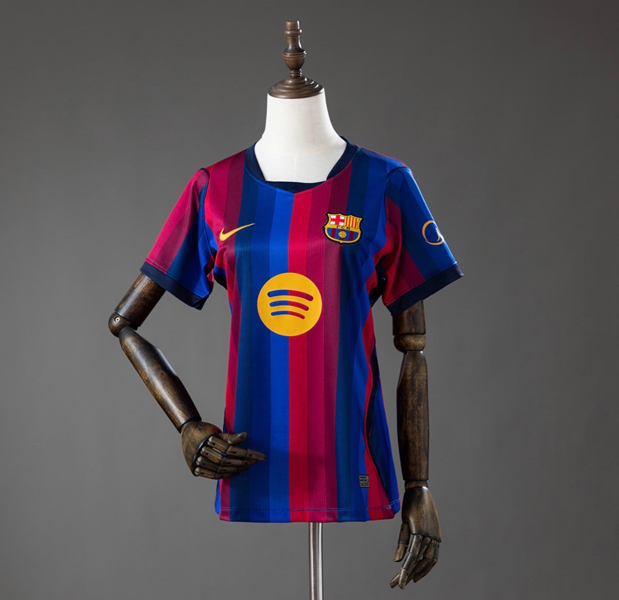 FCBarcelona F - Domicile (26/27)