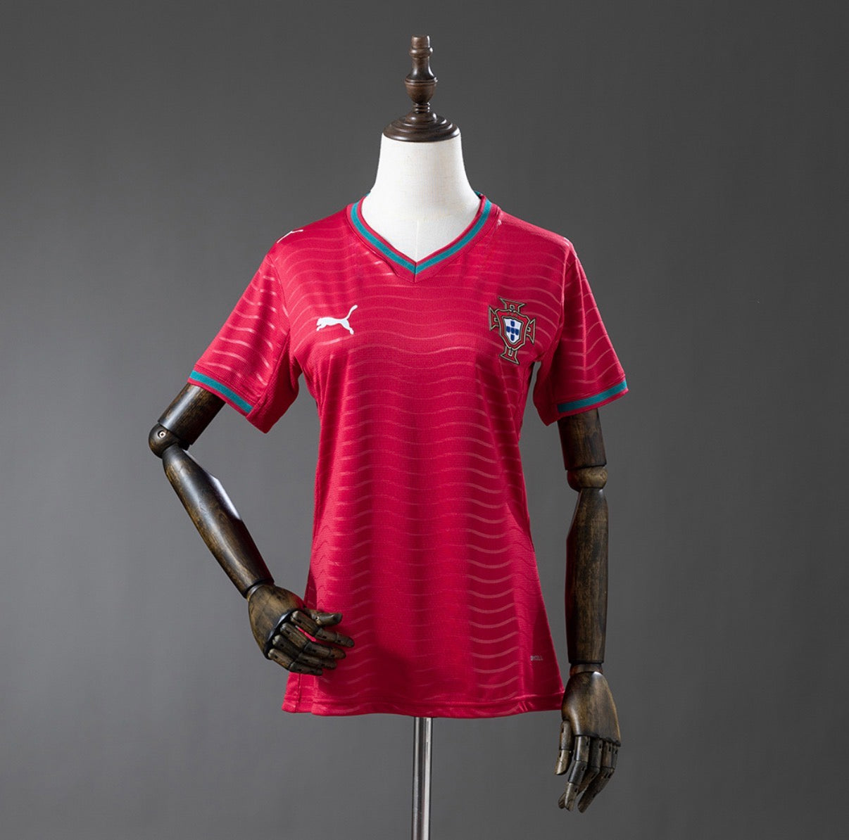 Portugal F - Domicile