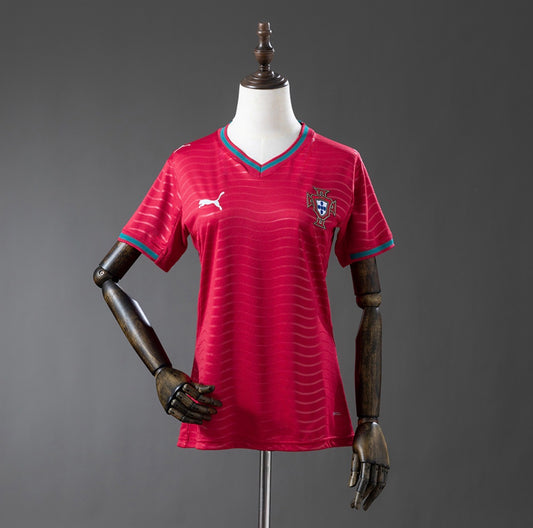 Portugal F - Domicile
