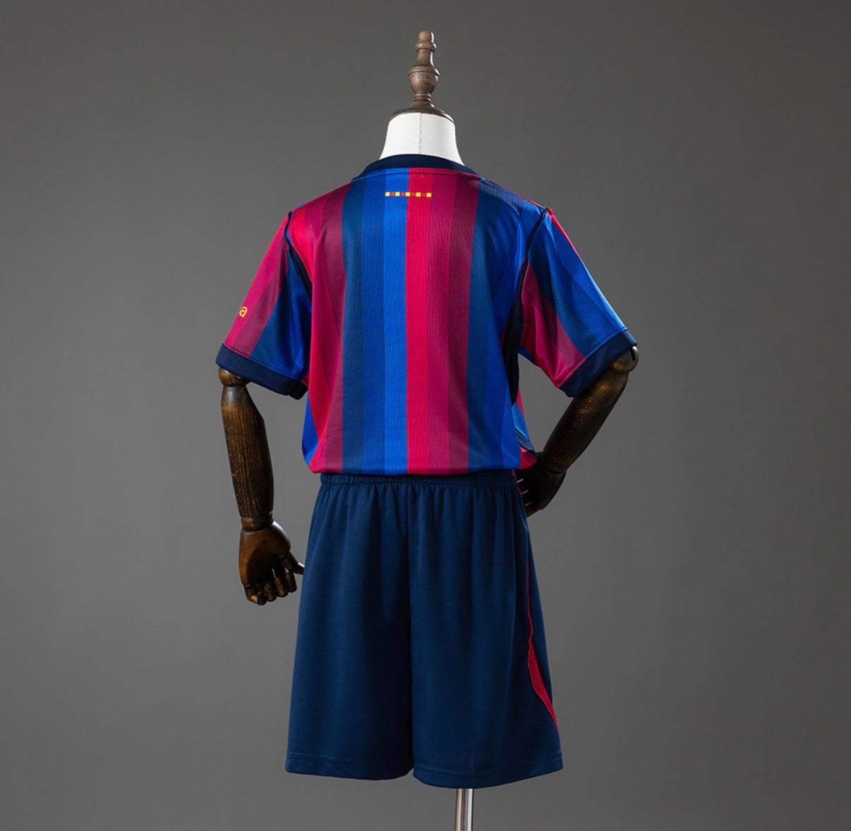 FCBarcelone - Domicile