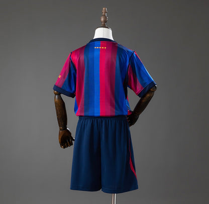 FCBarcelone - Domicile