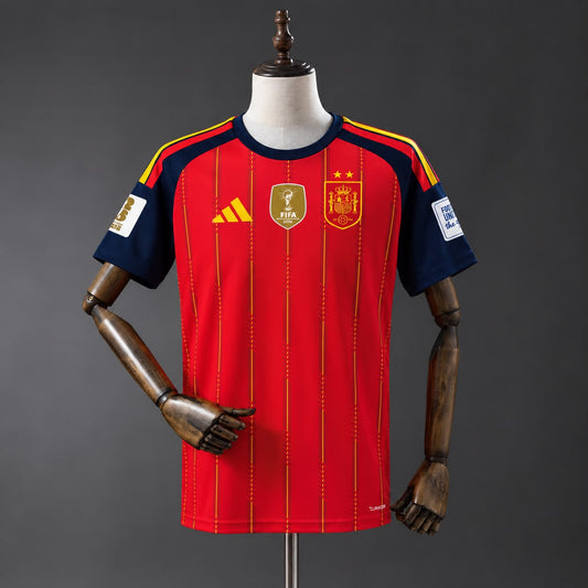 Espagne - Domicile CAMPEONES