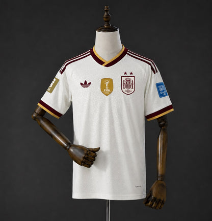 Espagne - Extérieur CAMPEONES
