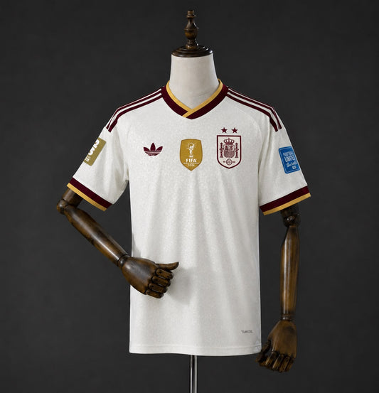 Espagne - Extérieur CAMPEONES