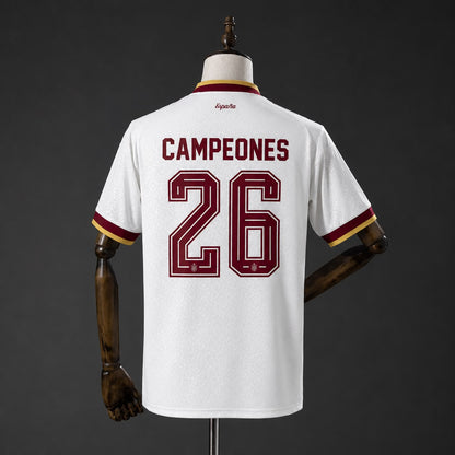 Espagne - Extérieur CAMPEONES