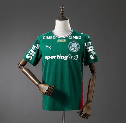 Palmeiras - Domicile (26/27)