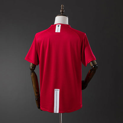 Man.United - Domicile 07/08 (Champions League Final)