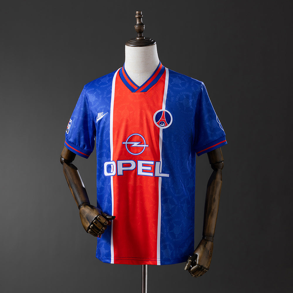 PSG - Domicile 95/96
