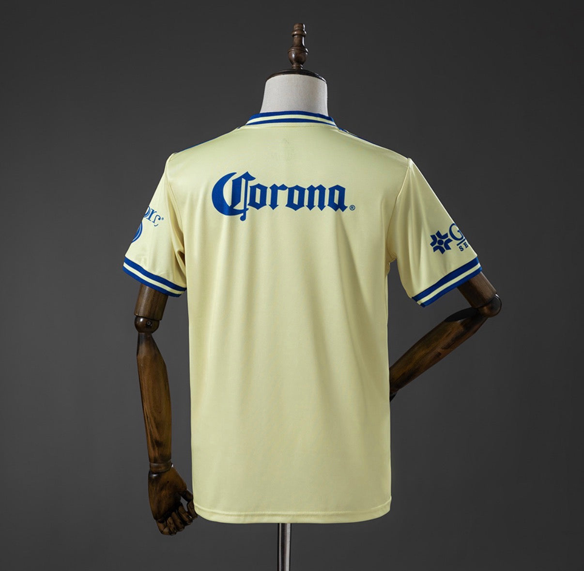 Club America - Domicile (26/27)