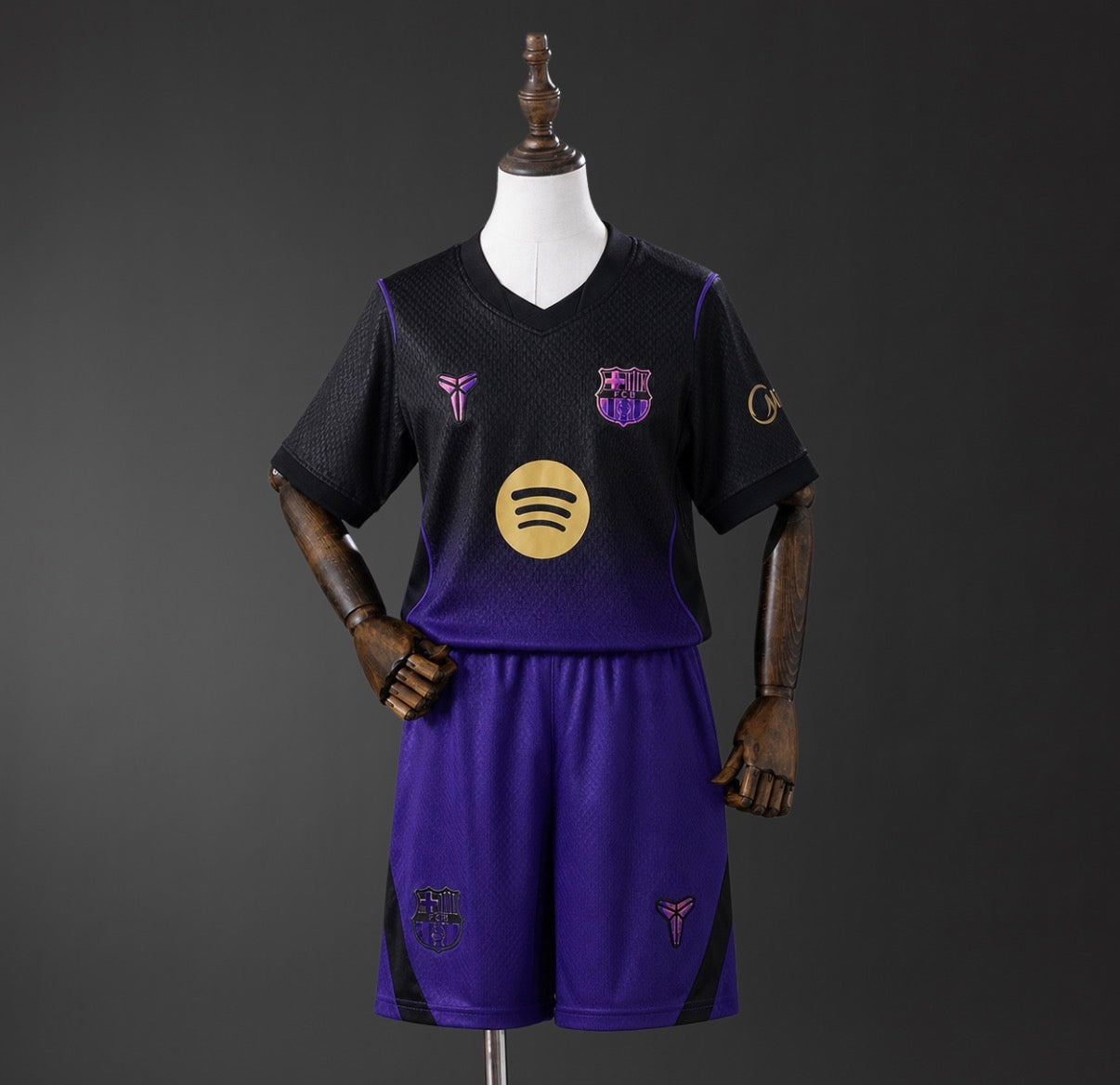 FCBarcelone - Troisième