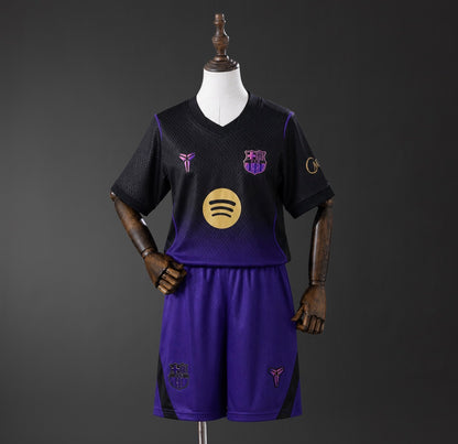 FCBarcelone - Troisième