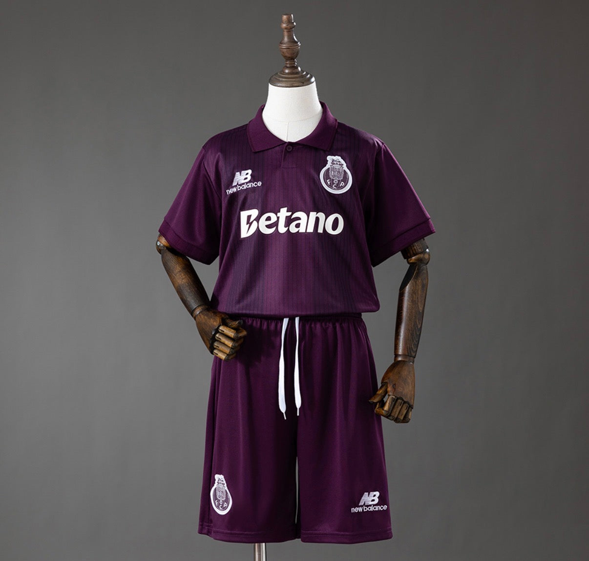FCPorto - Extérieur
