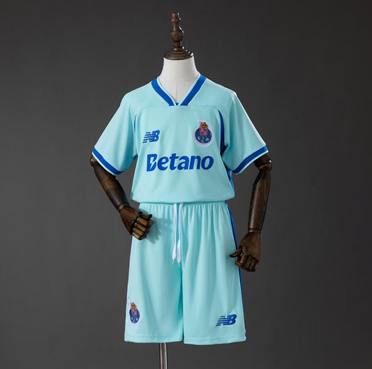 FCPorto - Troisième