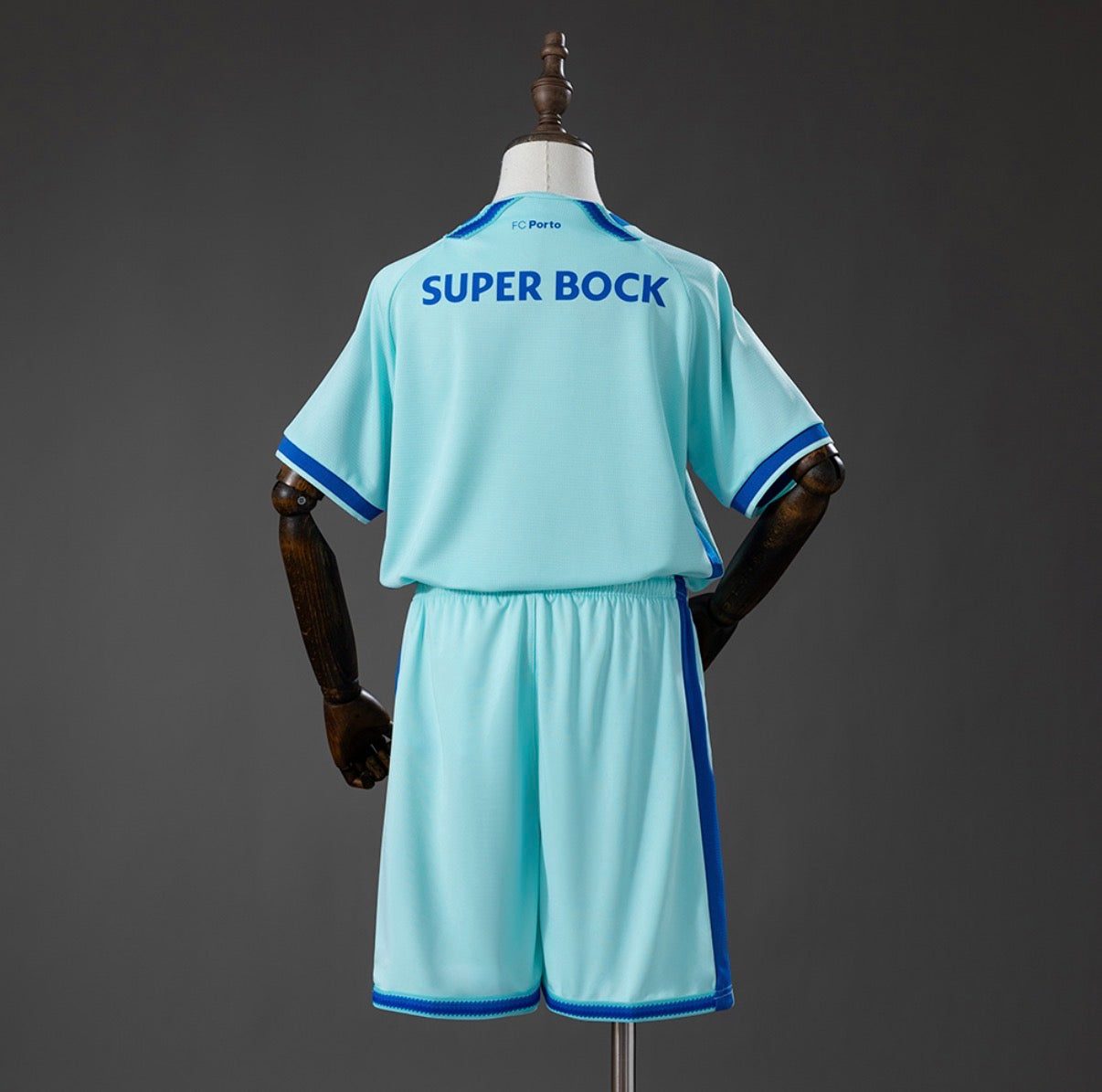 FCPorto - Troisième