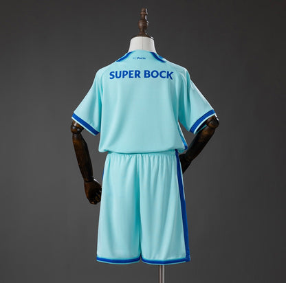 FCPorto - Troisième