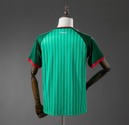 Algérie - Extérieur