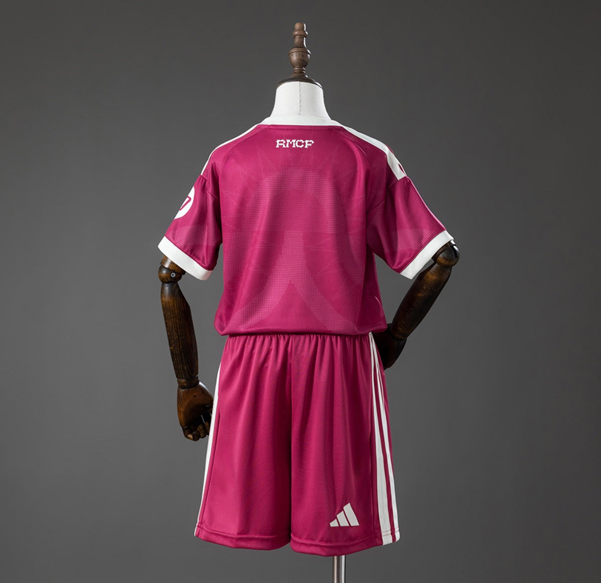 Real Madrid - Extérieur