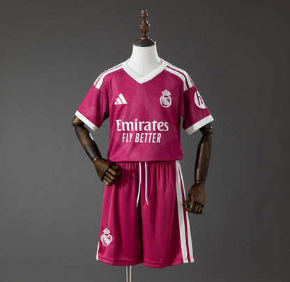 Real Madrid - Extérieur