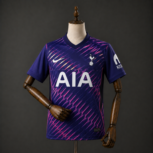 Tottenham - Extérieur (26/27)