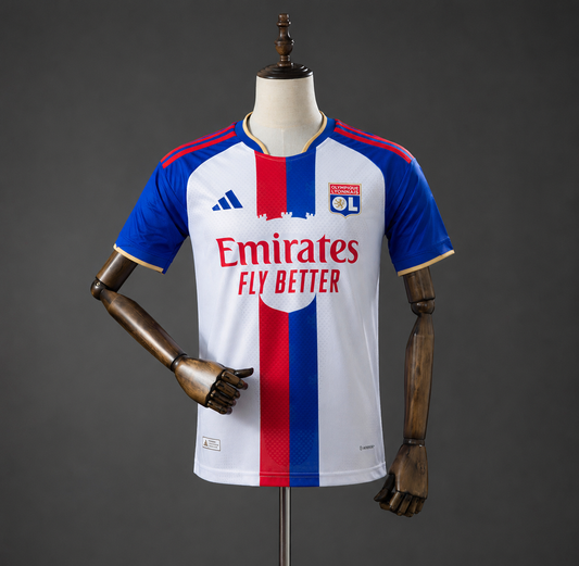 Olympique Lyonnais - Domicile (26/27)