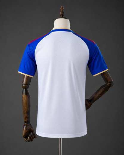Olympique Lyonnais - Domicile (26/27)