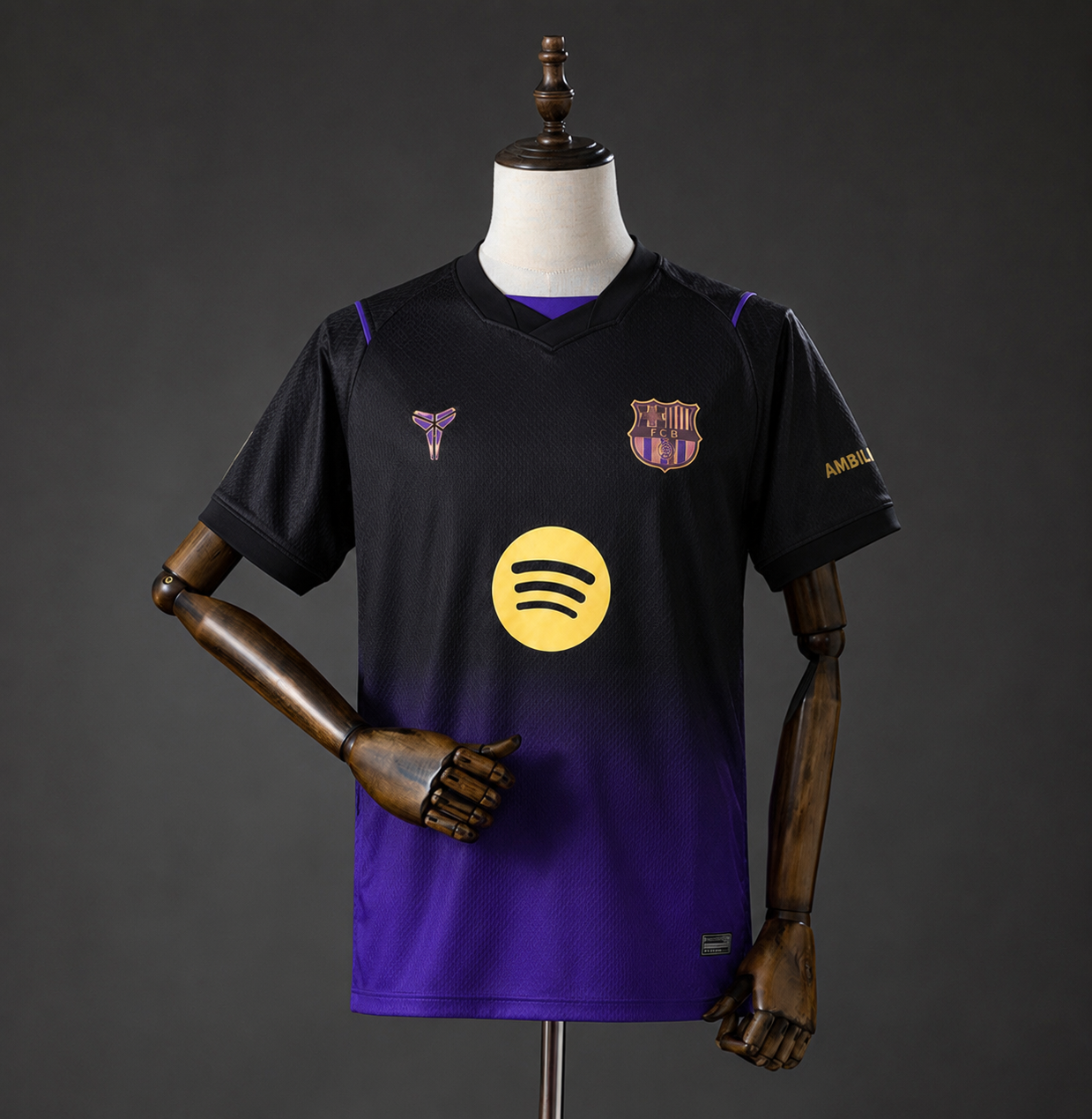 FCBarcelona - Troisième (26/27)