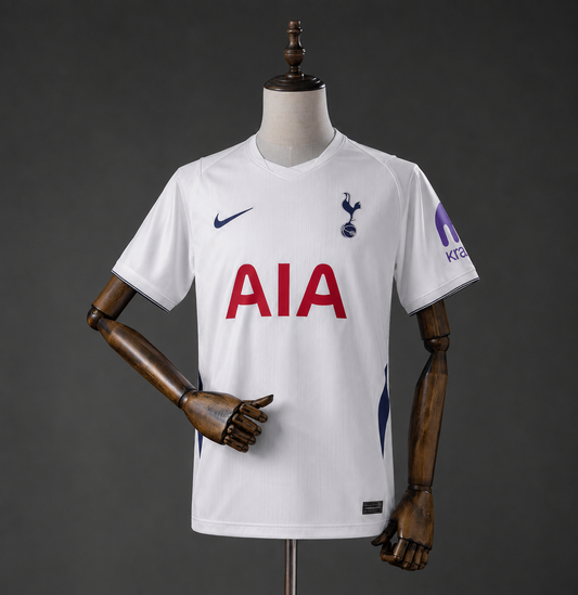 Tottenham - Domicile (26/27)