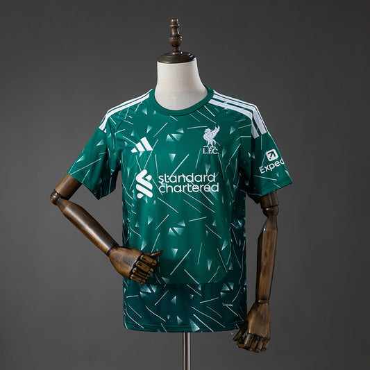 Liverpool - Gardien (26/27)