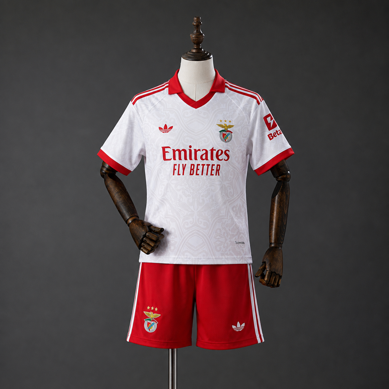 SLBenfica - Extérieur